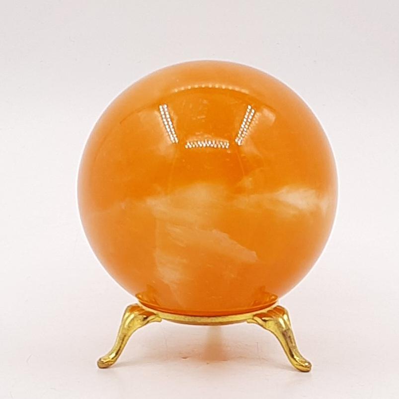 Шар, оникс медовый, Мексика