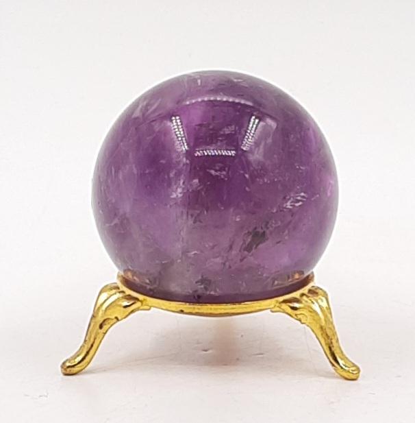 Шар, аметист, Бразилия