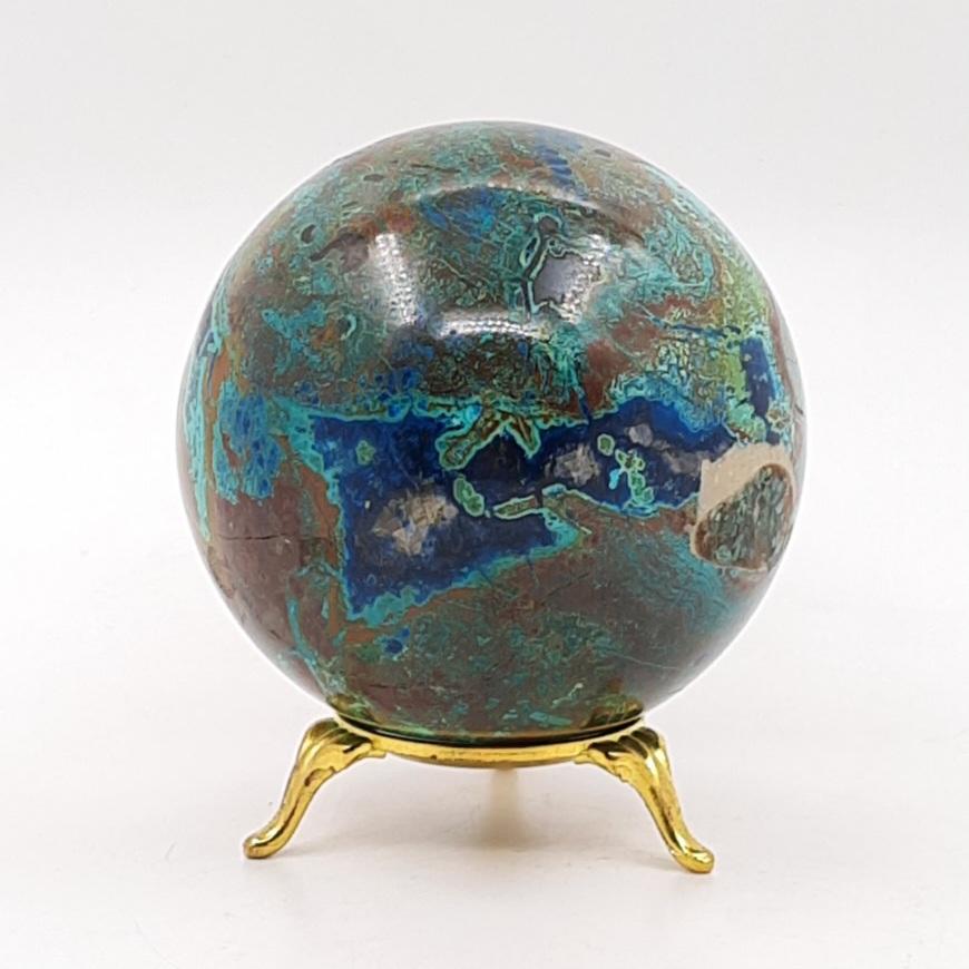 Шар, шаттукит