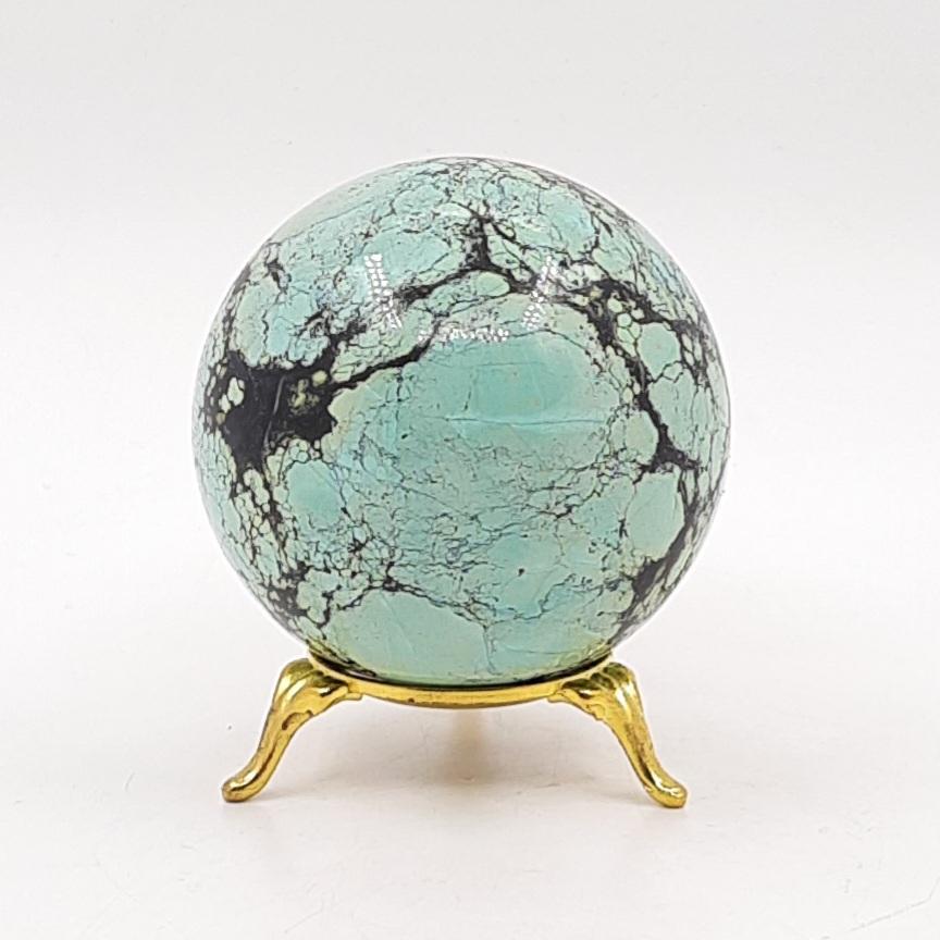 Шар, бирюза, Китай