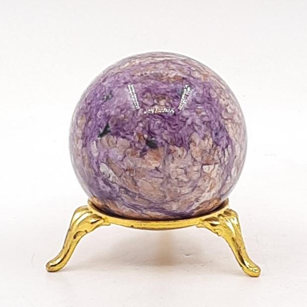 Шар, чароит, Россия