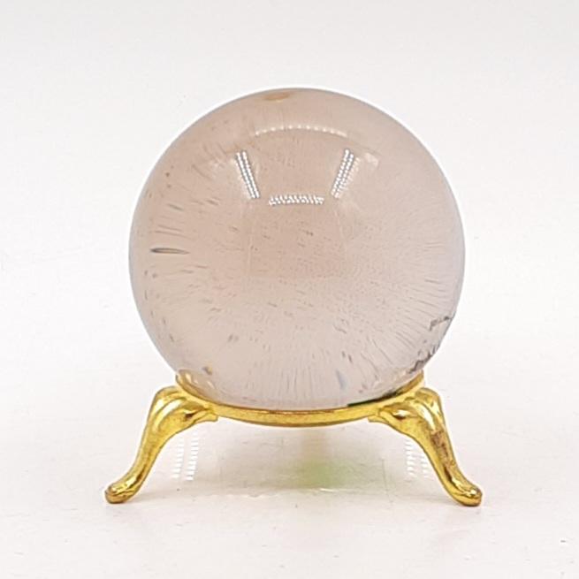 Шар, дымчатый кварц, Россия, Южный Урал