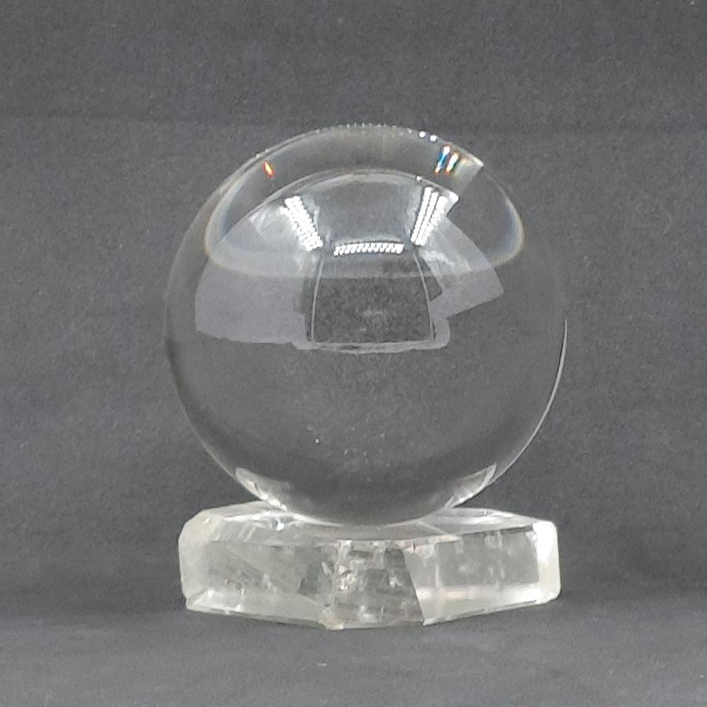 Шар, горный хрусталь