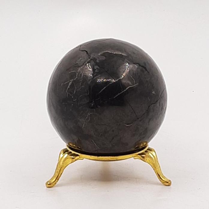 Шар, шунгит