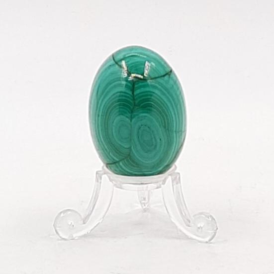 Яйцо, малахит