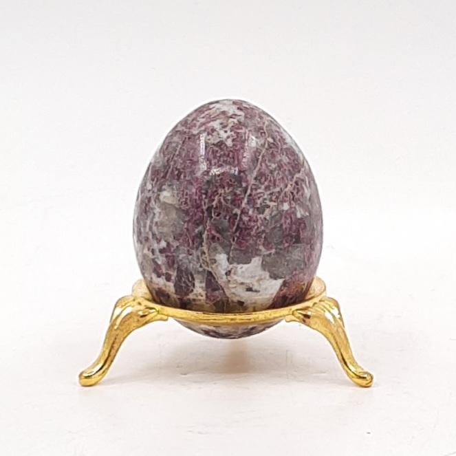 Яйцо, рубеллит, Мадагаскар