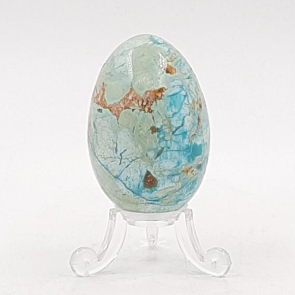 Яйцо, бирюза, Монголия