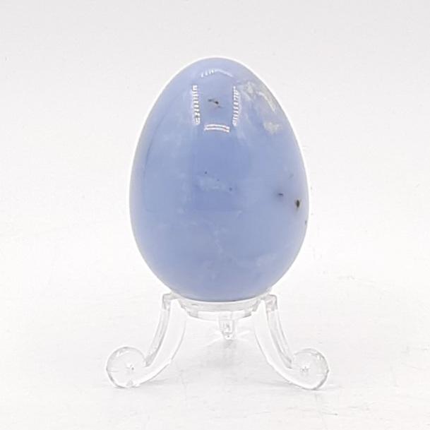 Яйцо, голубой халцедон, Турция