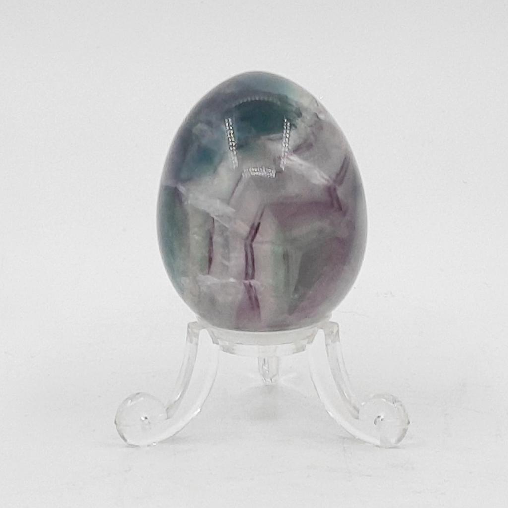 Яйцо, флюорит