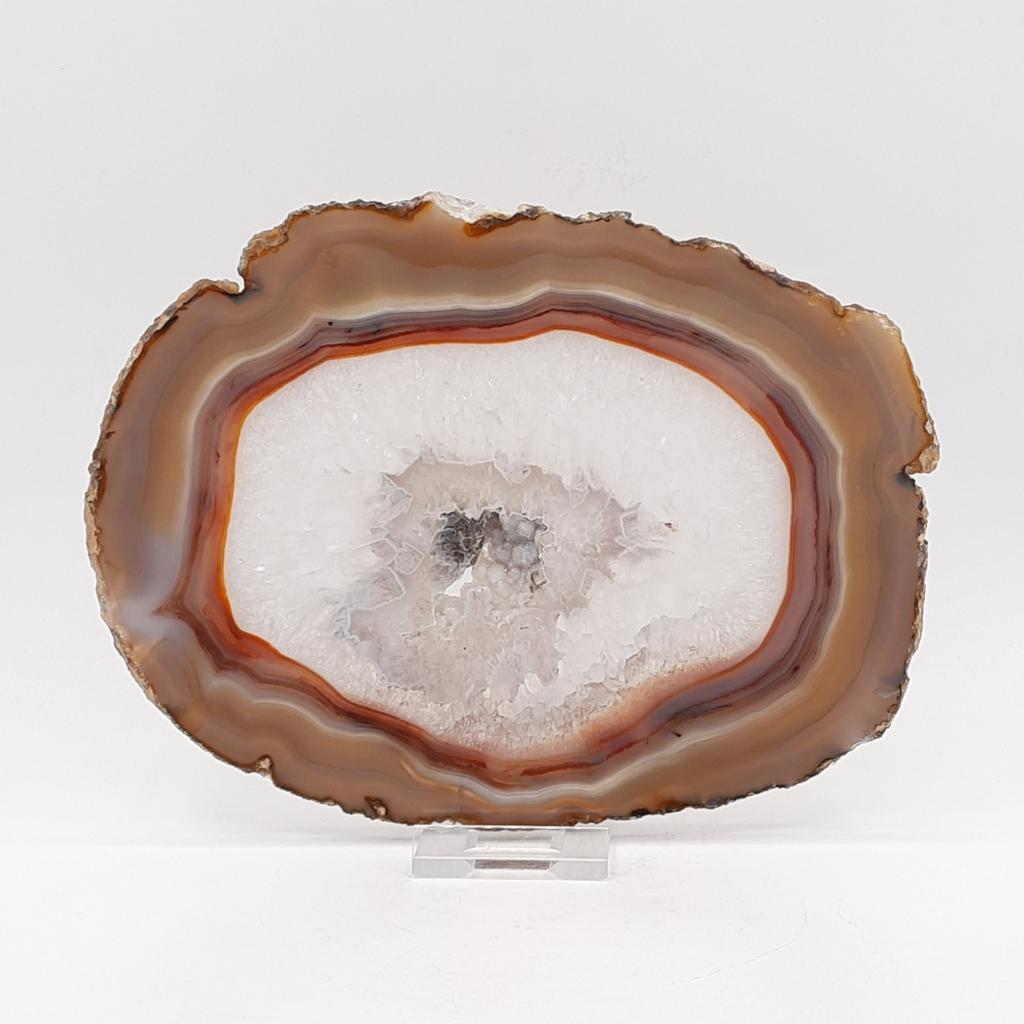 Пластина, агат