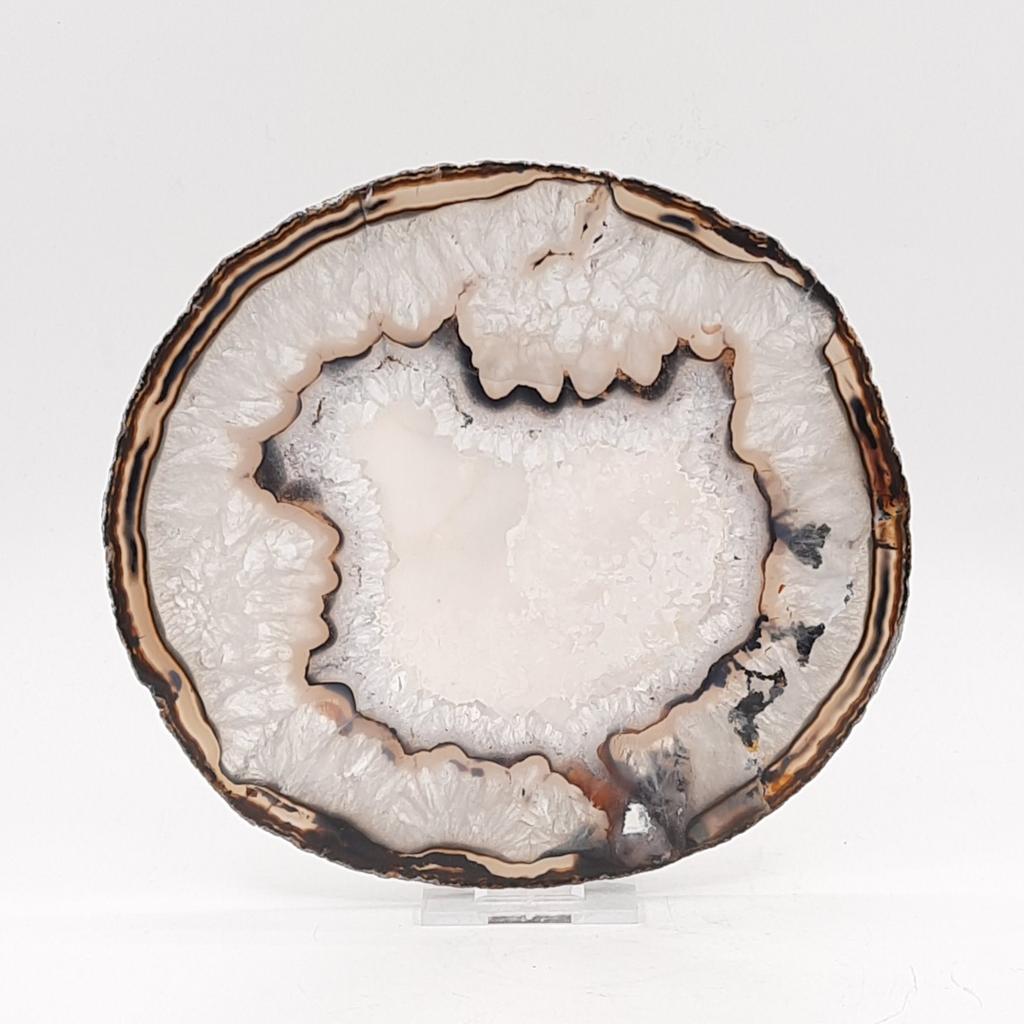 Пластина, агат, Бразилия