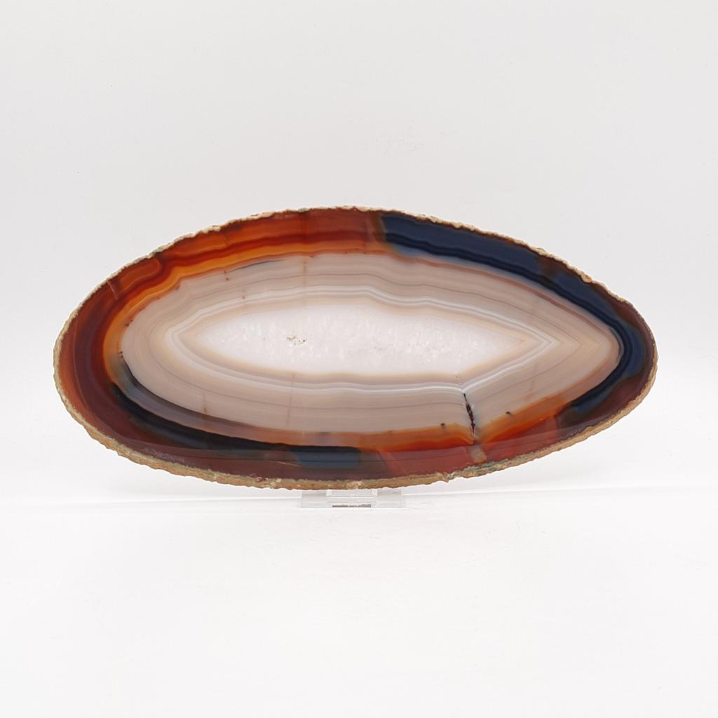 Пластина, агат, Бразилия