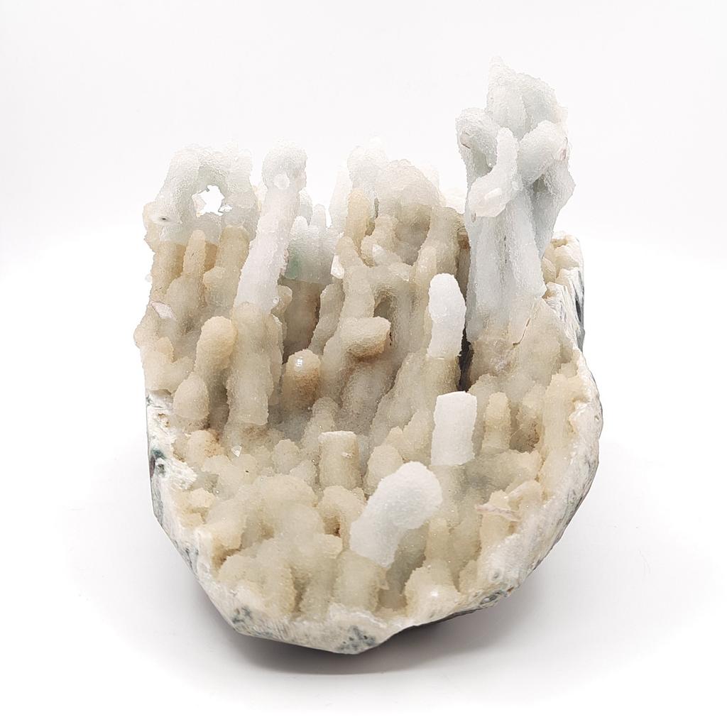 Кварц натёчный, Пуна, штат Махараштра, Индия