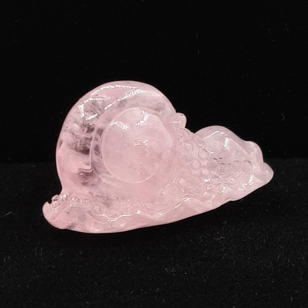 "Улитка", морганит