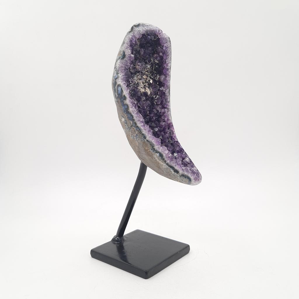 Друза коллекционная, аметист