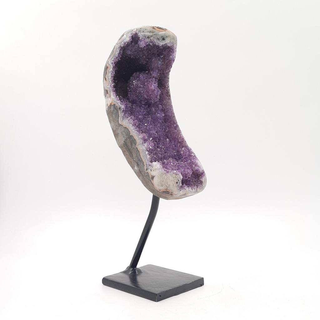 Друза коллекционная, аметист