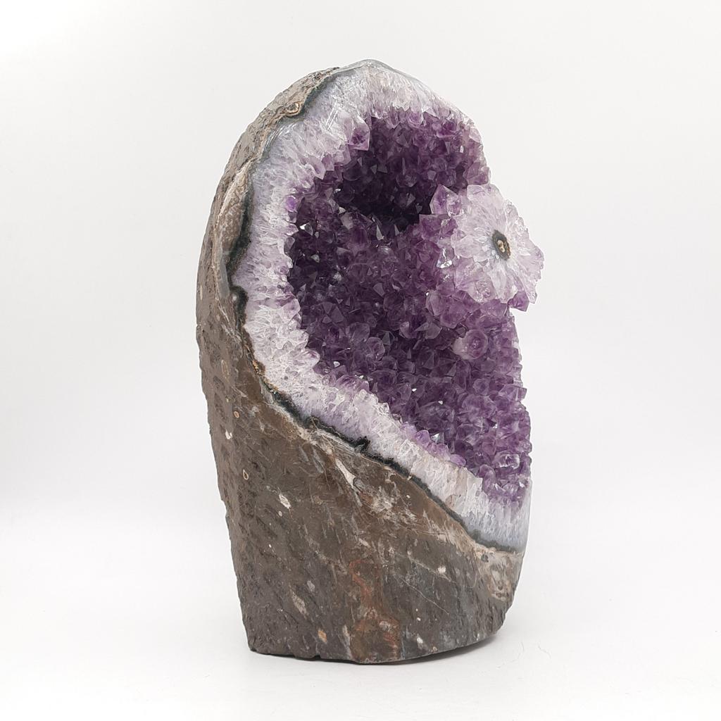 Друза, аметист, Уругвай