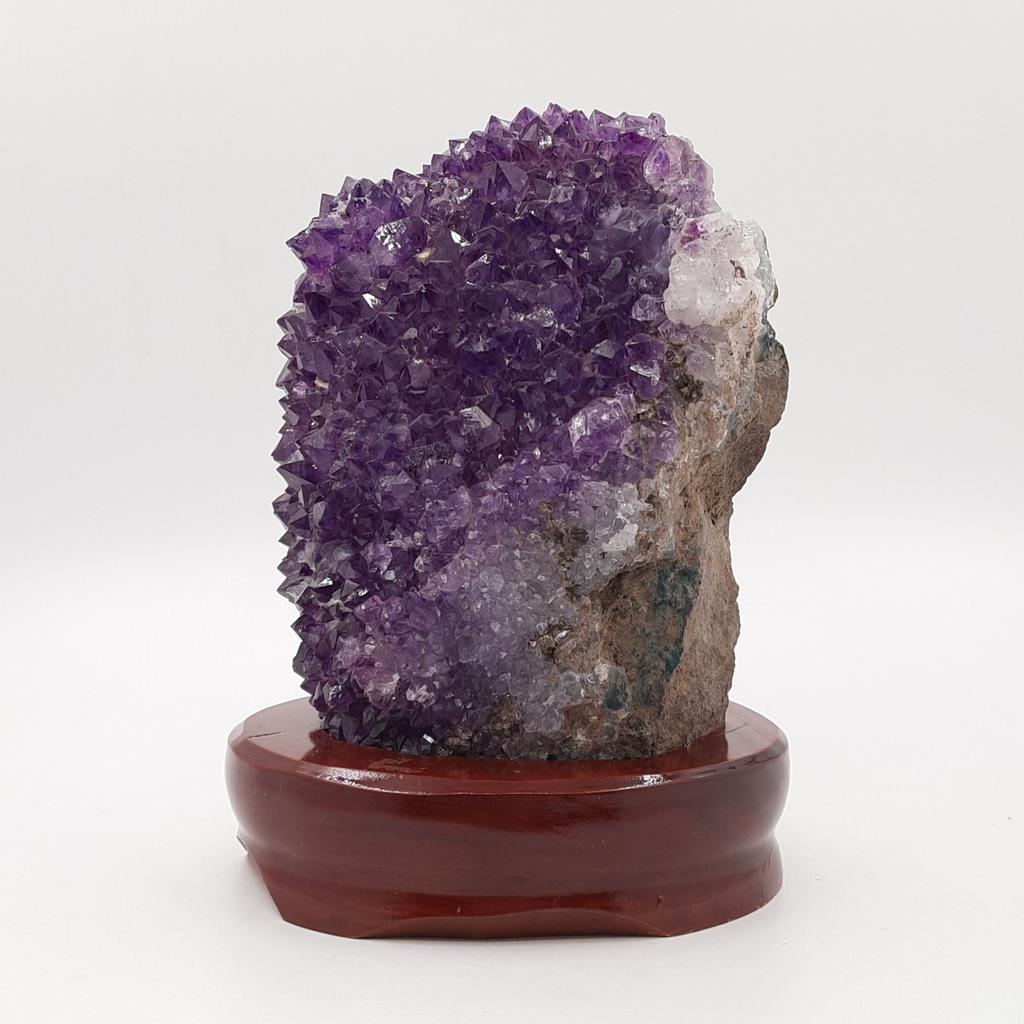 Друза, аметист, Бразилия