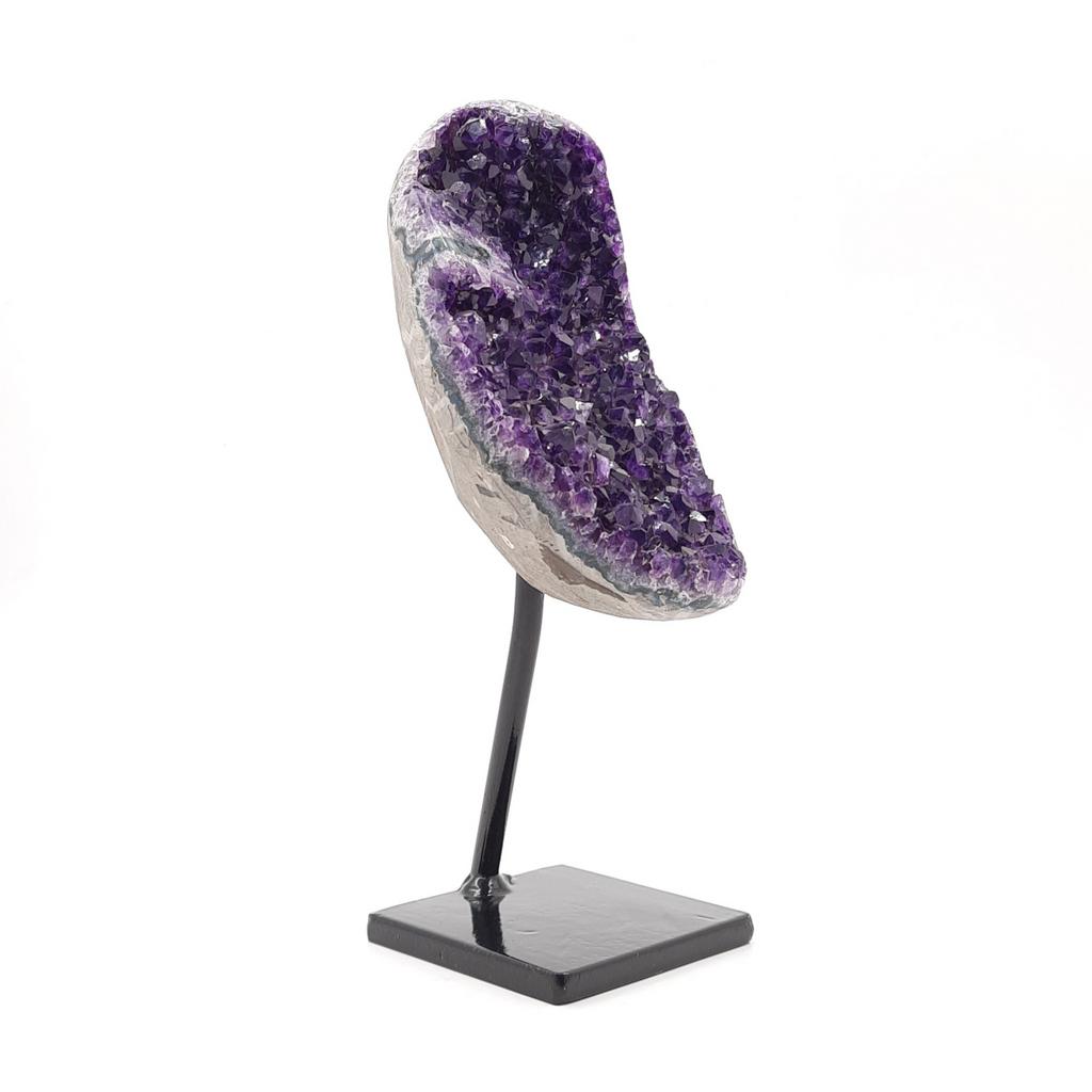 Друза коллекционная, аметист