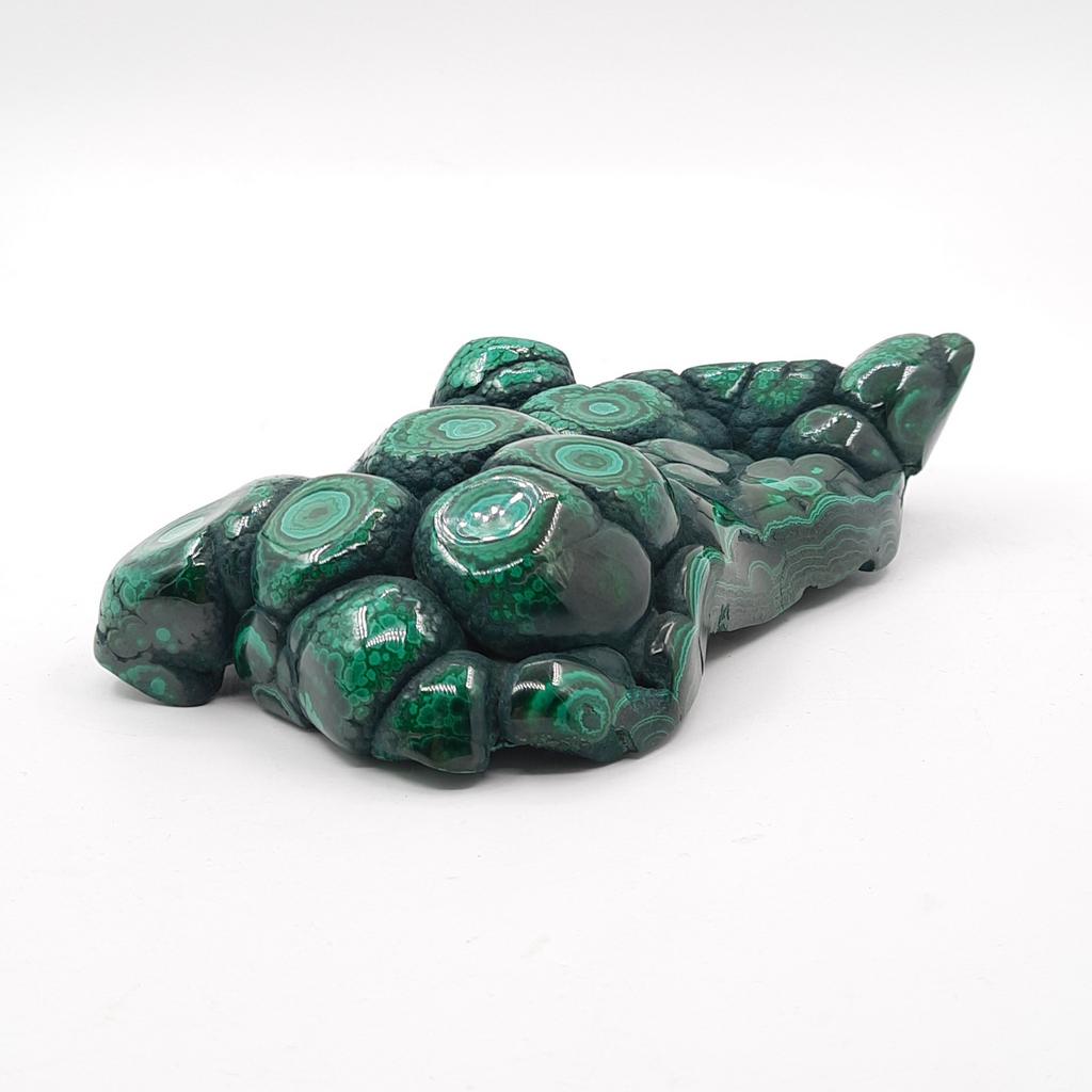 Малахит-почки, Конго