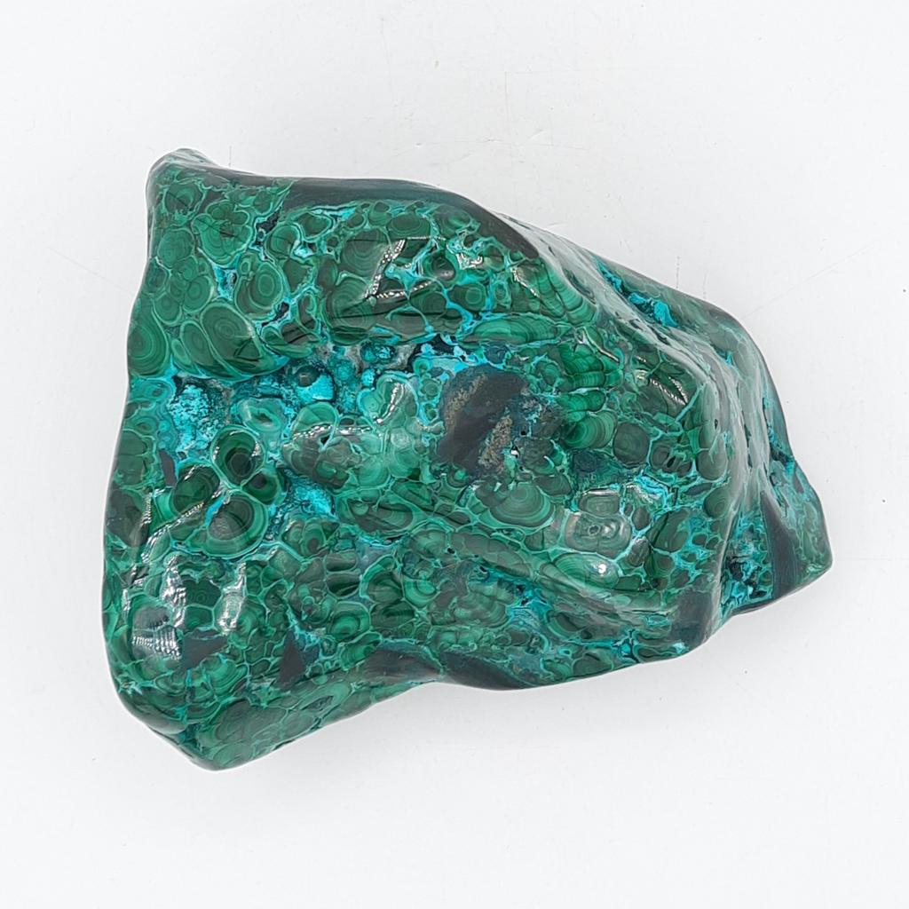 Приполировка, хризоколла, Конго