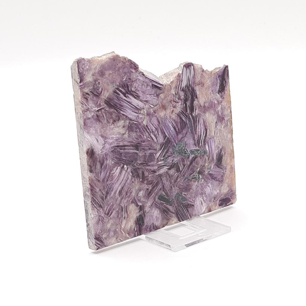 Пластина, чароит