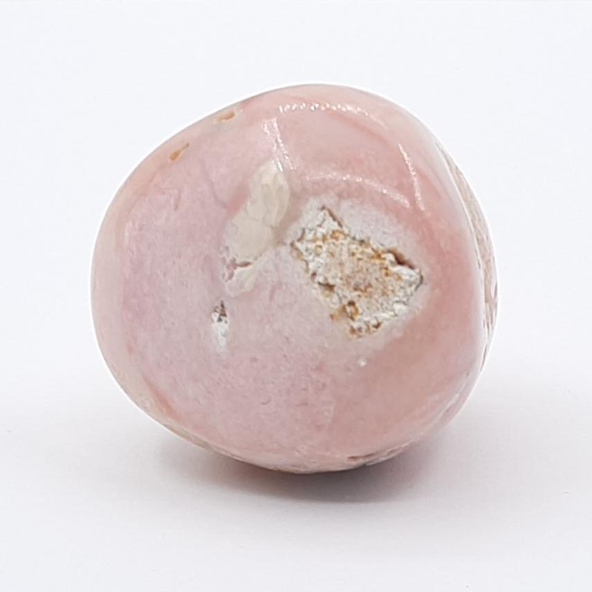 Галька, опал розовый, Перу