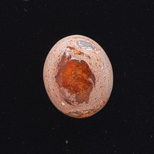 Кабошон, опал, Мексика