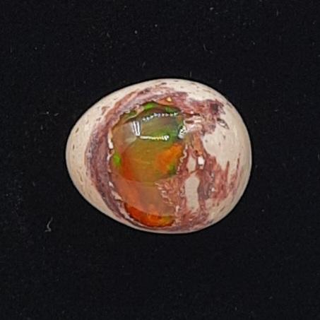 Кабошон, опал, Мексика