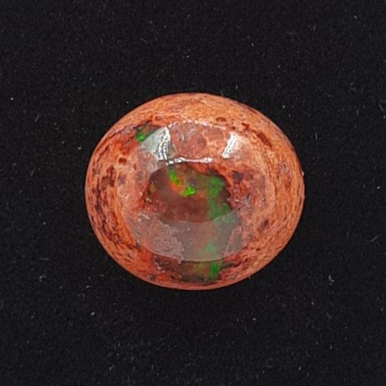 Кабошон, опал, Мексика