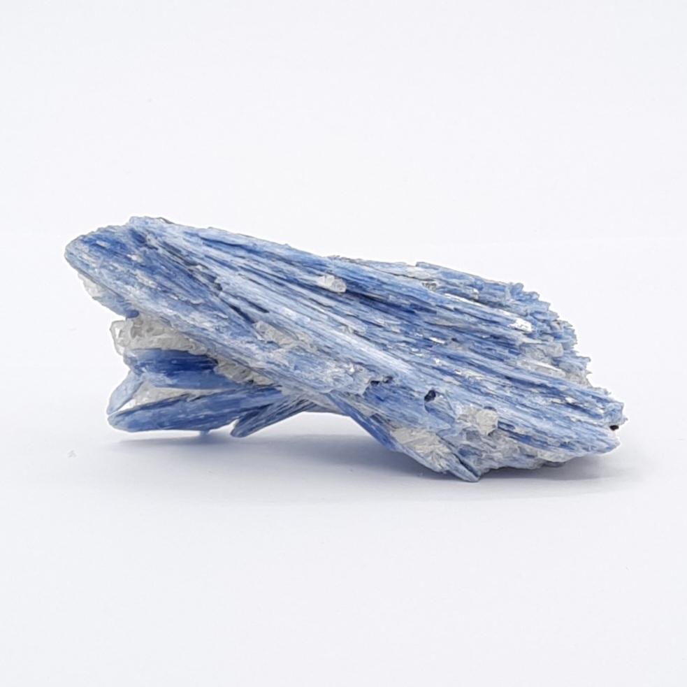 Сросток кристаллов, кианит, Бразилия