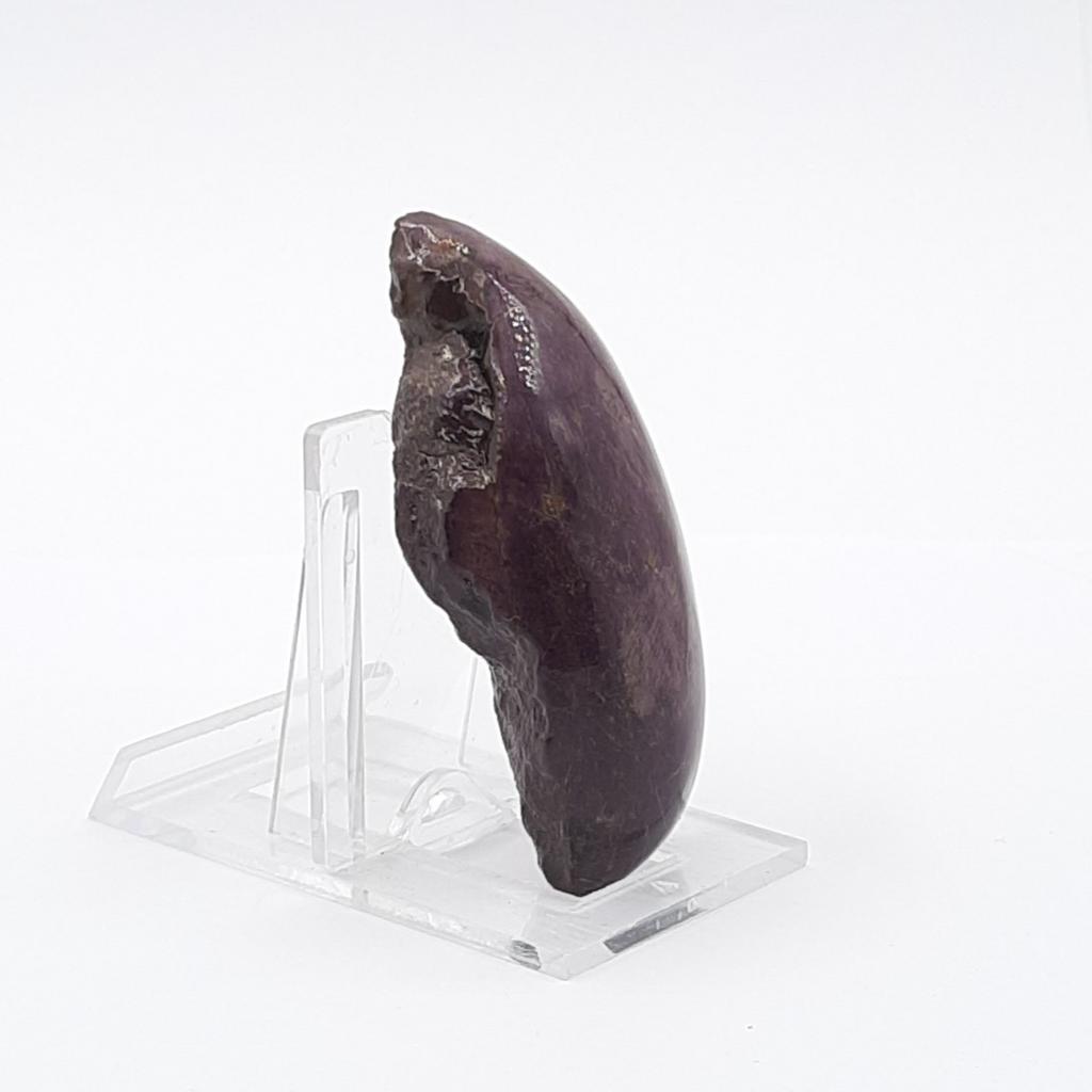 Приполировка, пурпурит