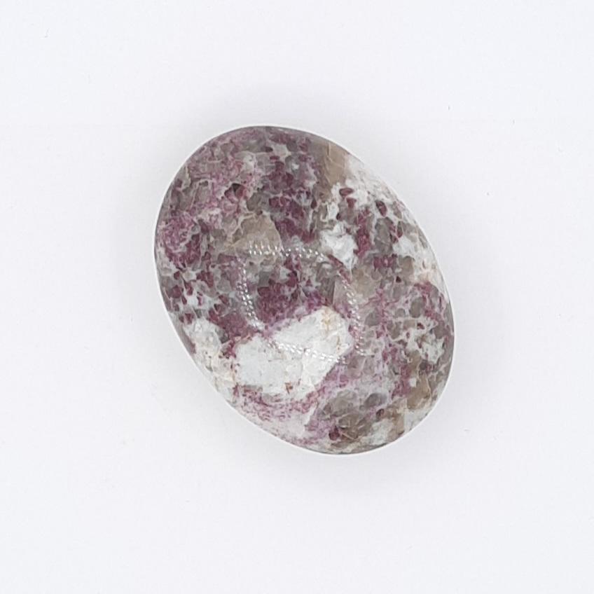 Галька, рубеллит, Мадагаскар