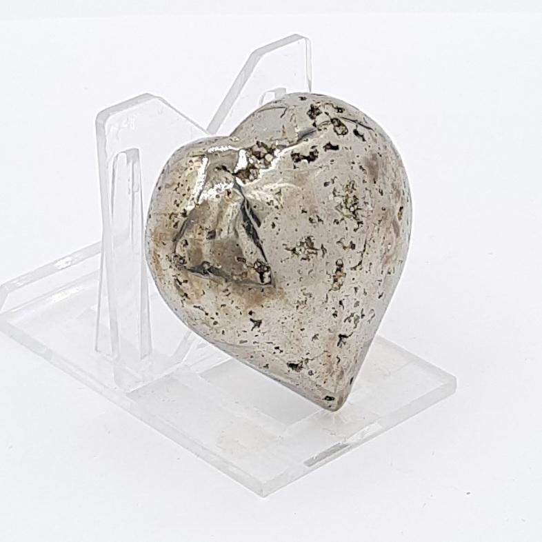 "Сердце", пирит