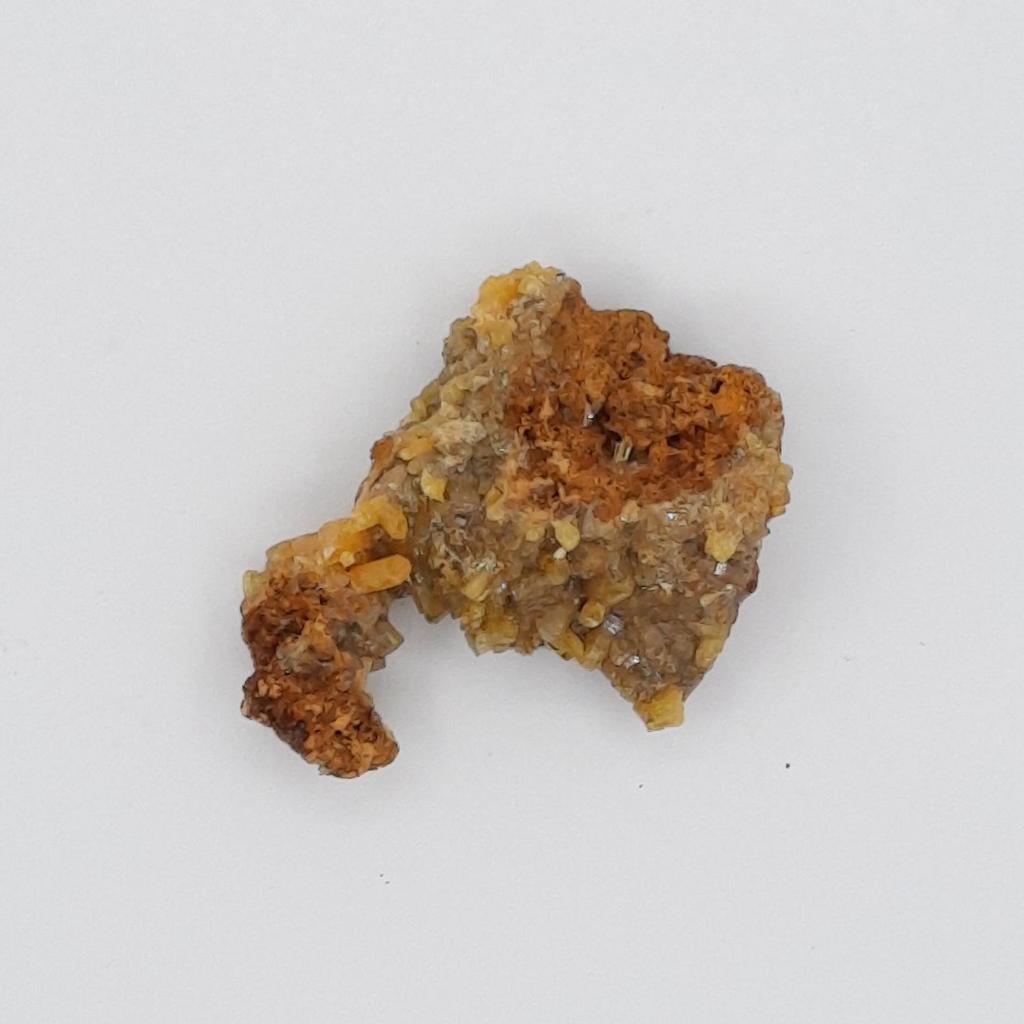 Миметит, Намибия, Цумеб