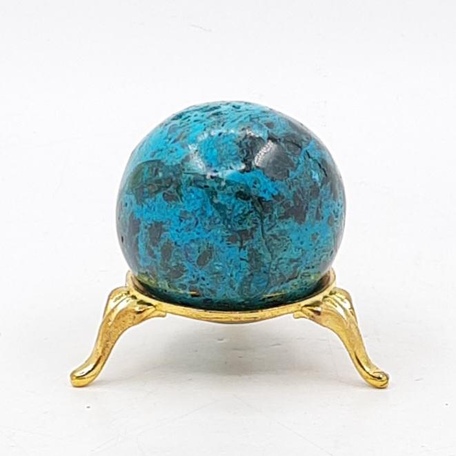 Шар, хризоколла, Перу