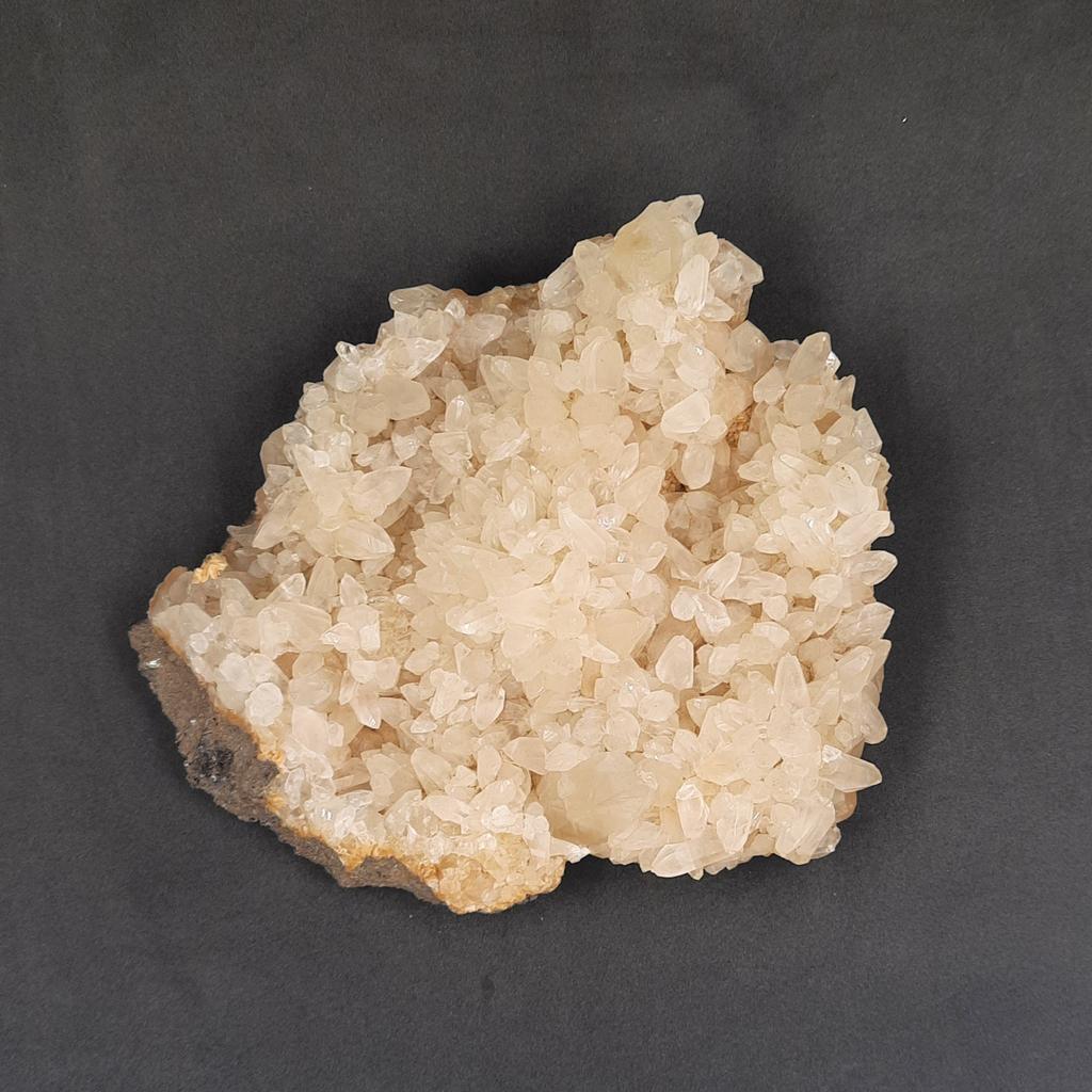 *Друза, кварц, Россия, Дальний Восток, Дальнегорск