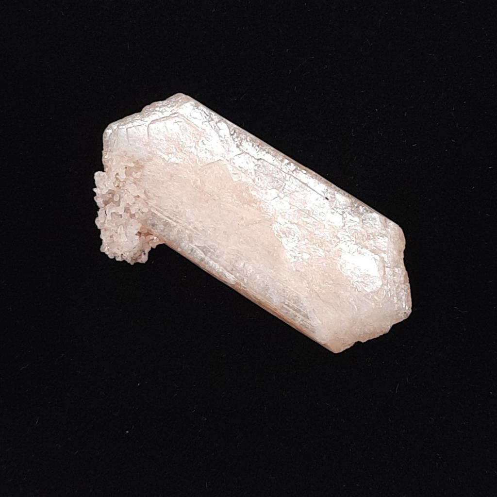 Кристалл, стильбит, Индия