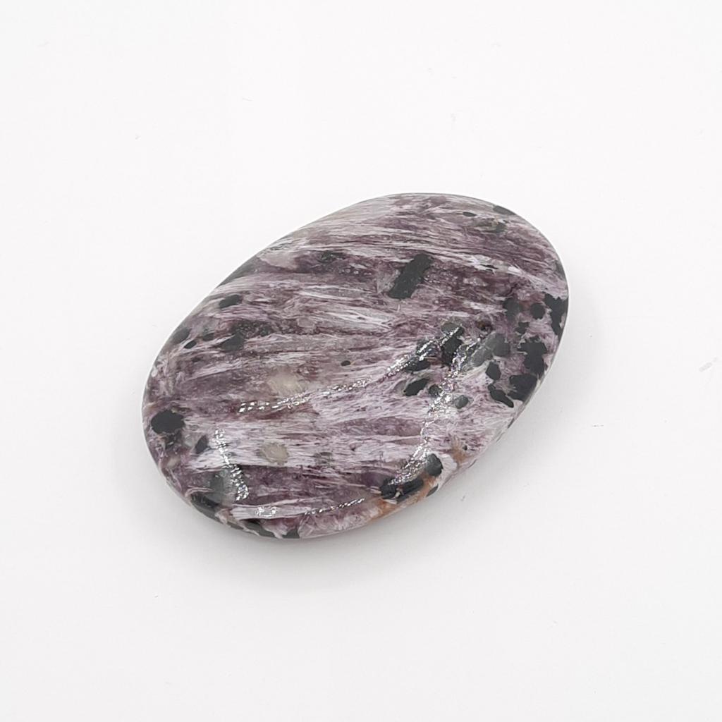 *Галька, чароит коллекционный "паркет"