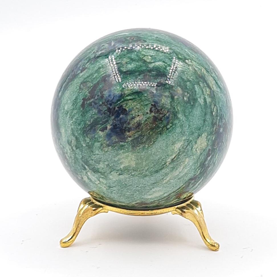 *Шар, фукситовый сланец