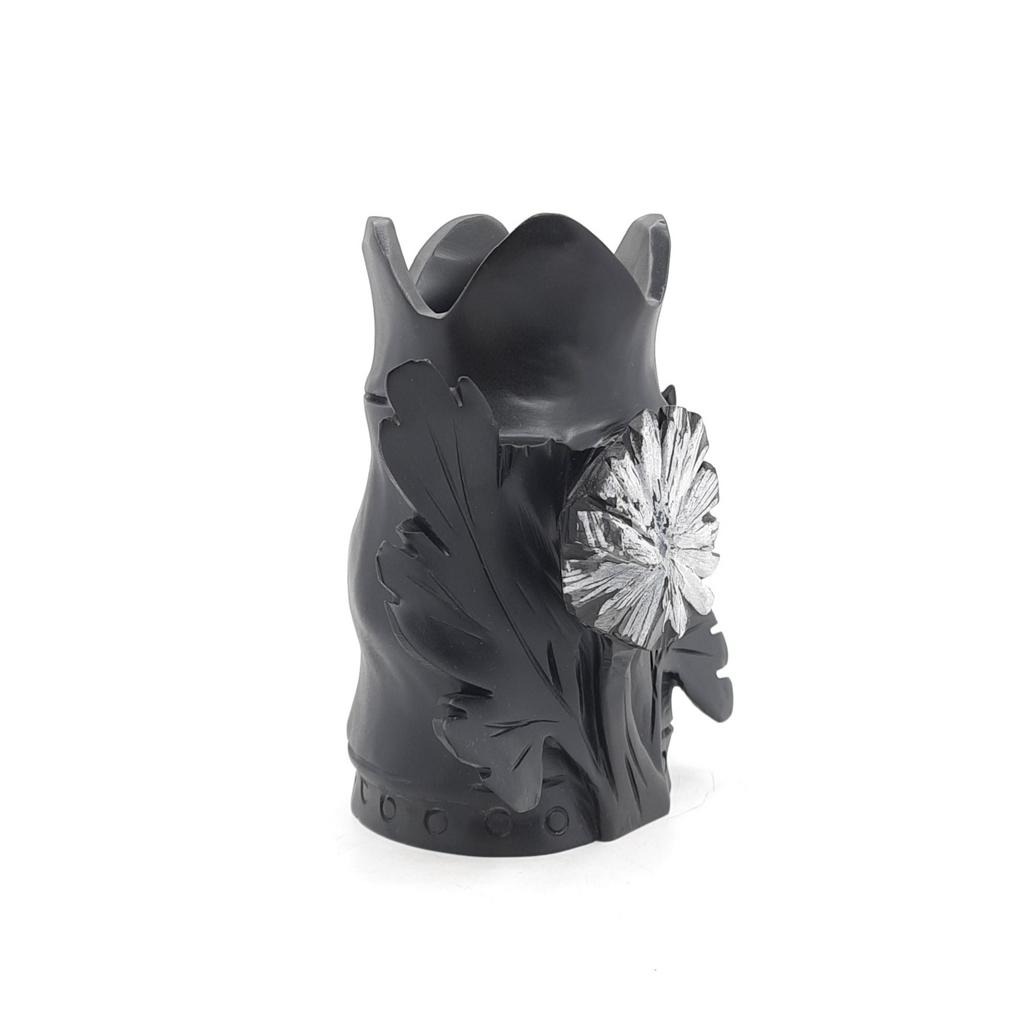 Ваза, "хризантемовый камень", Китай