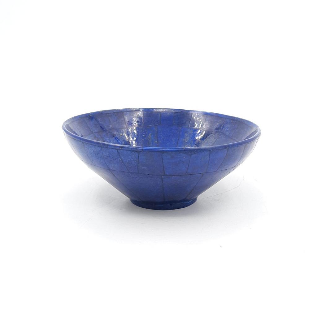 Вазочка, лазурит