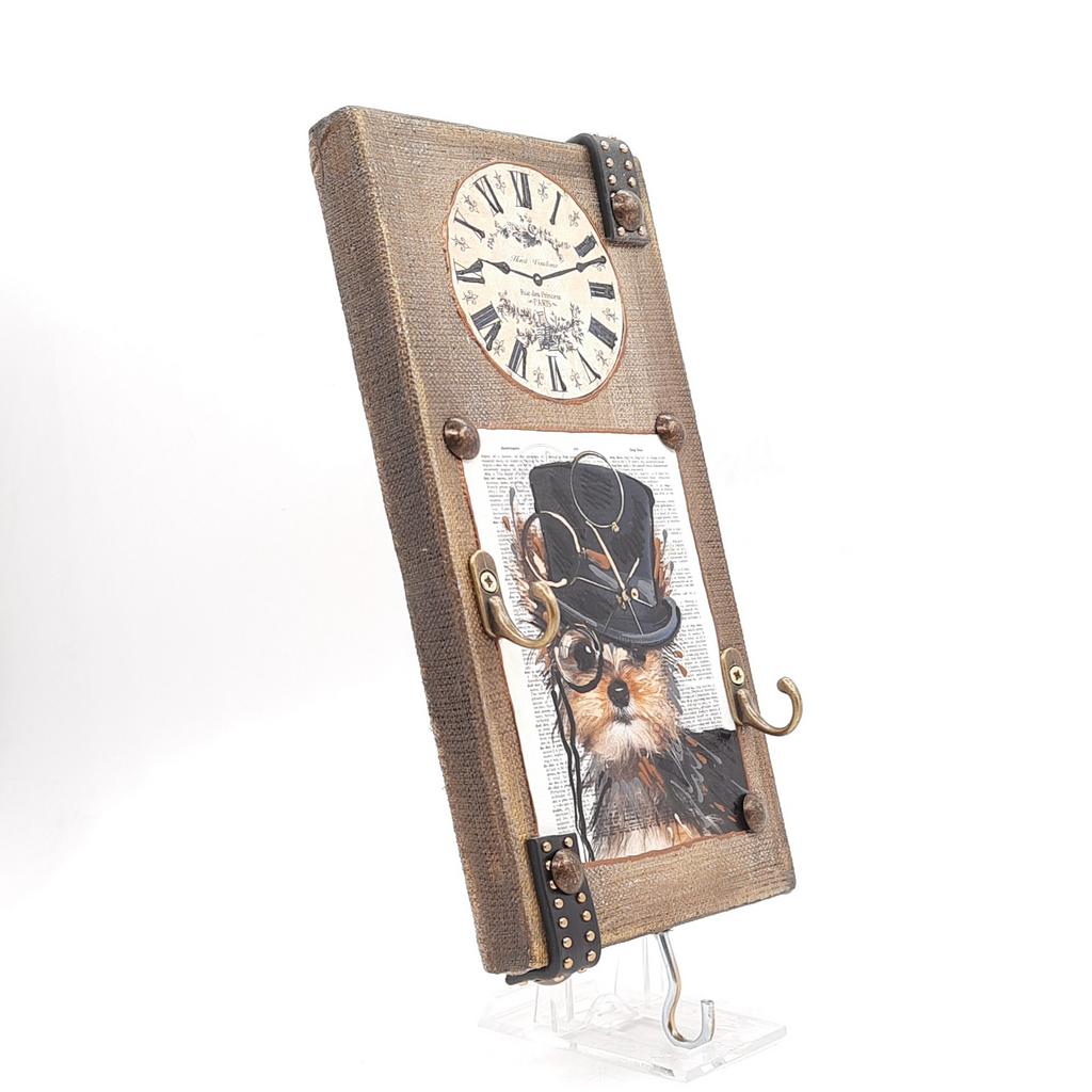 Ключница "Сэр  Пёс"