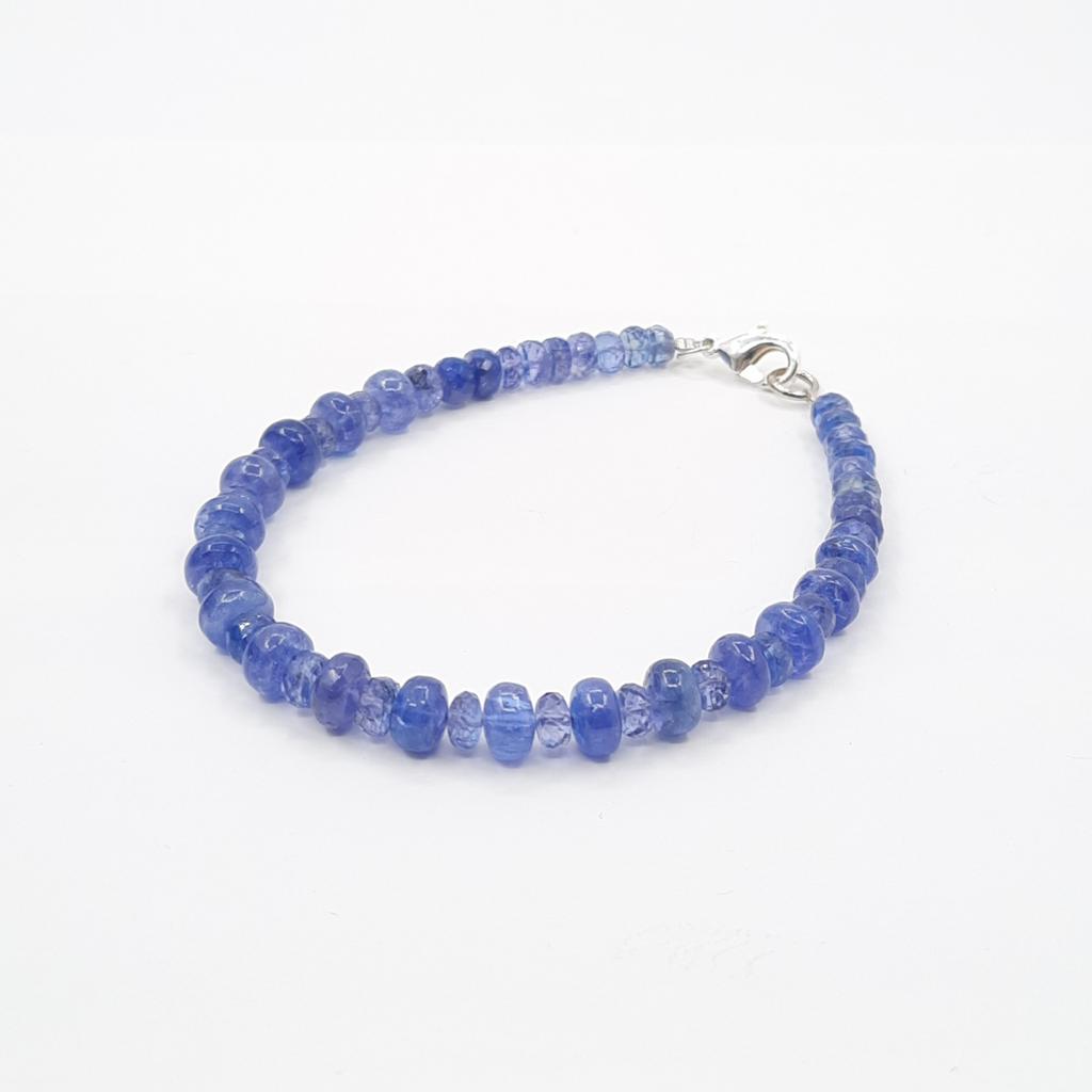 Браслет, танзанит, Танзания