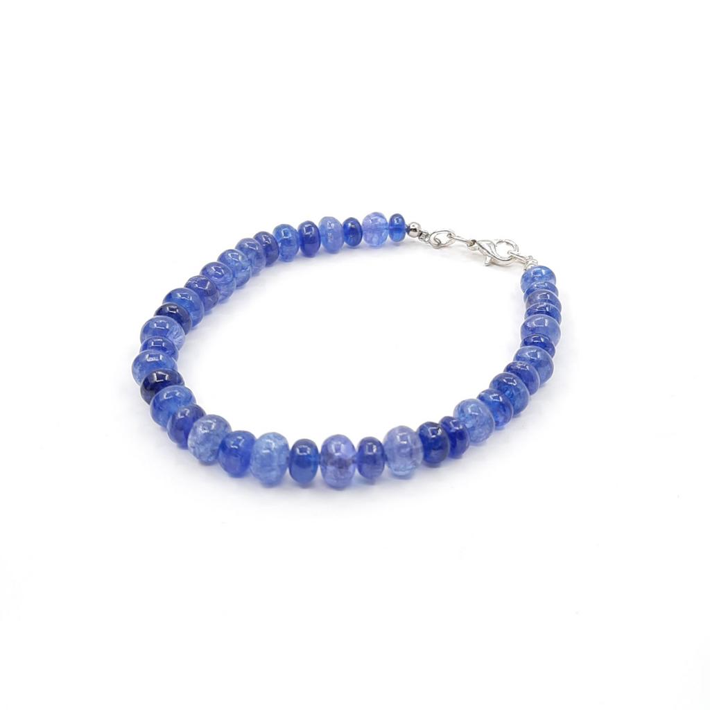 Браслет, танзанит, Танзания