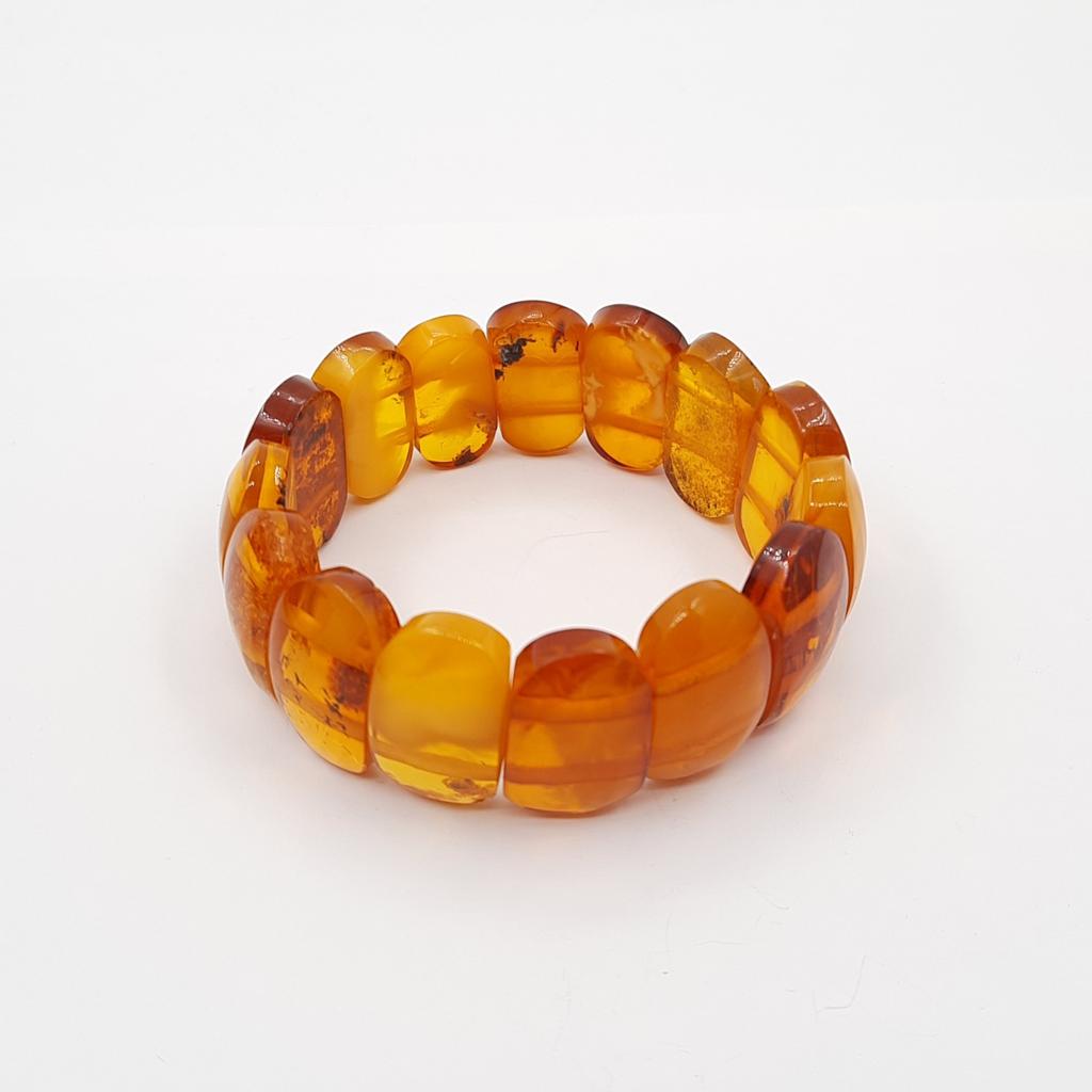 Браслет, янтарь, Литва