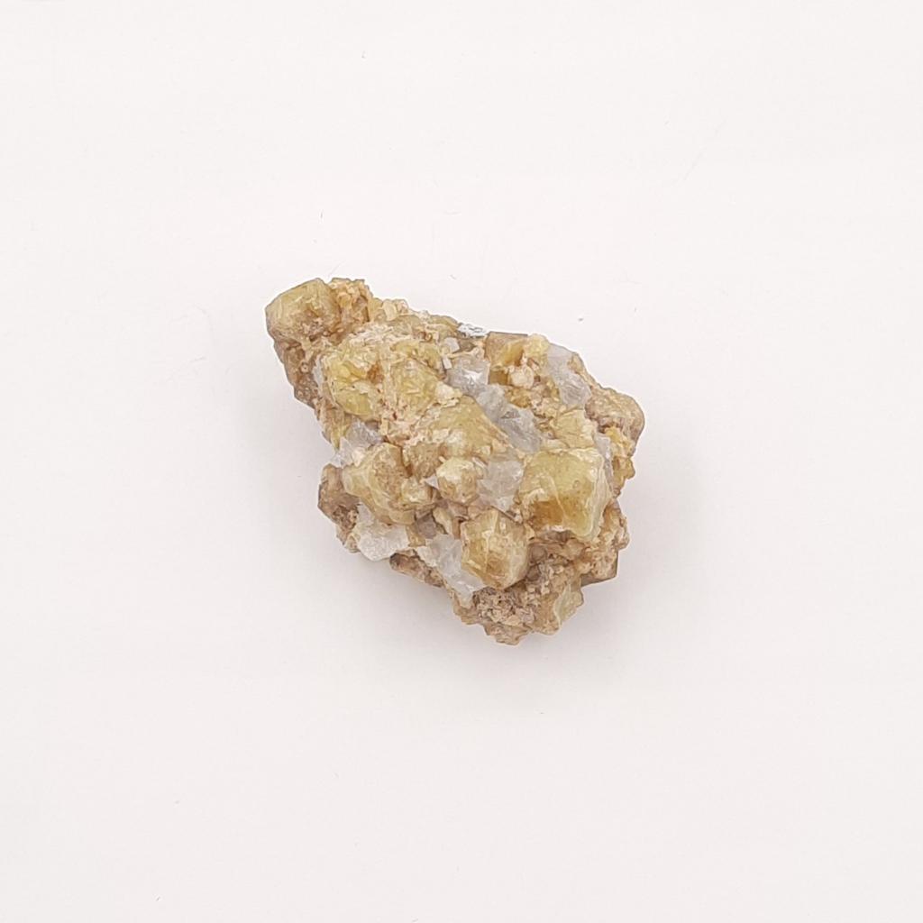 Гранат зелёный (андрадит), Мексика