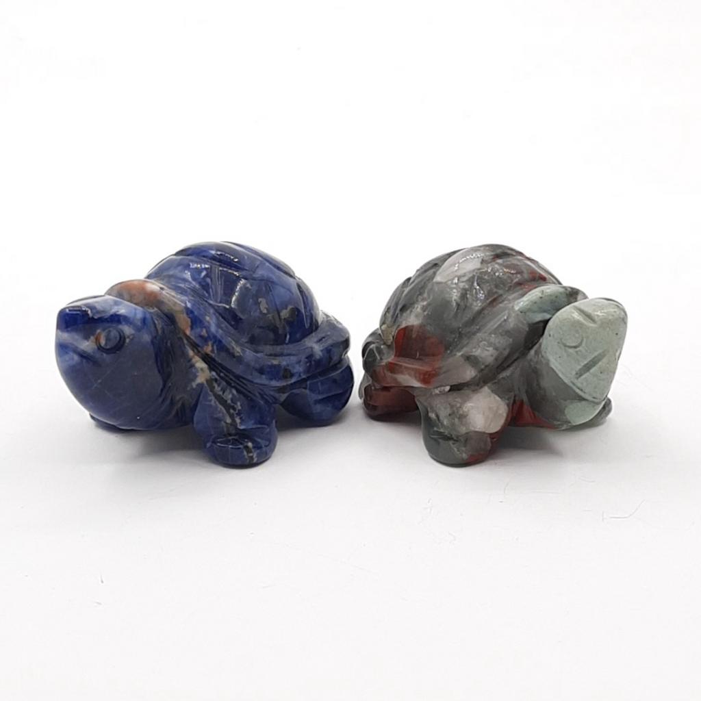 "Черепаха", камни в ассортименте