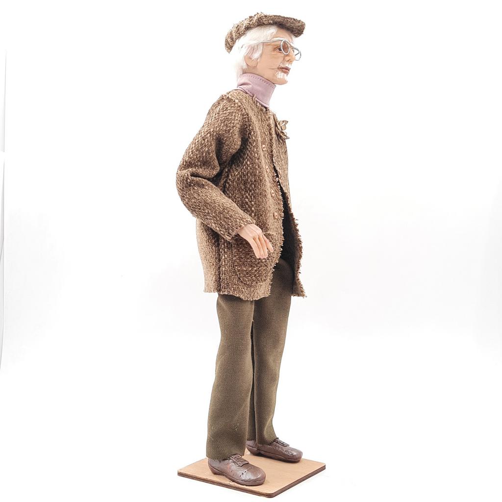 Авторская кукла "Счастливый возраст"