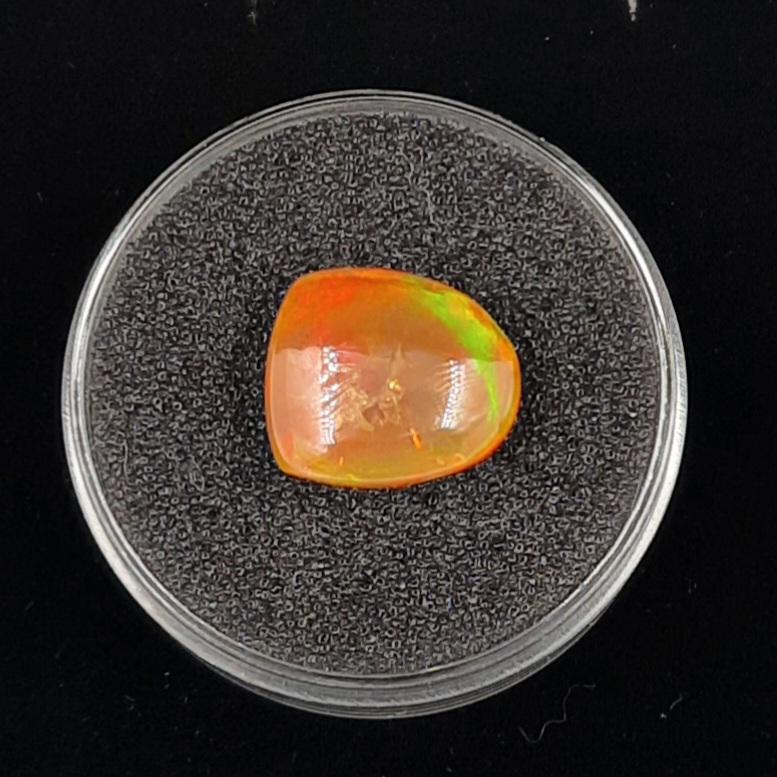 Кабошон, опал, Австралия